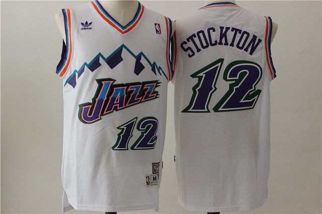 Utah Jazz Jerseys 03